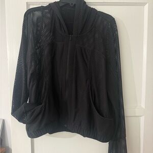 Lululemon Mesh Women's Jacket